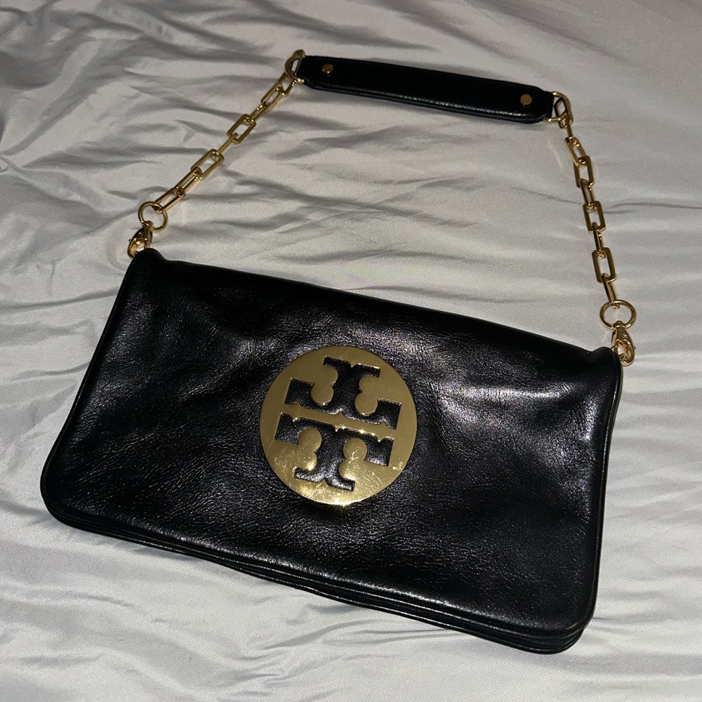 Tory Burch Reva Clutch